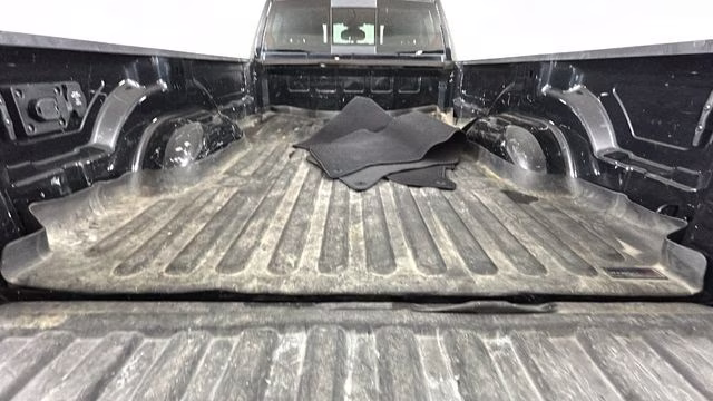 2022 Diamond Black Crystal Pearlcoat Ram 3500 Laramie 4X4 Truck