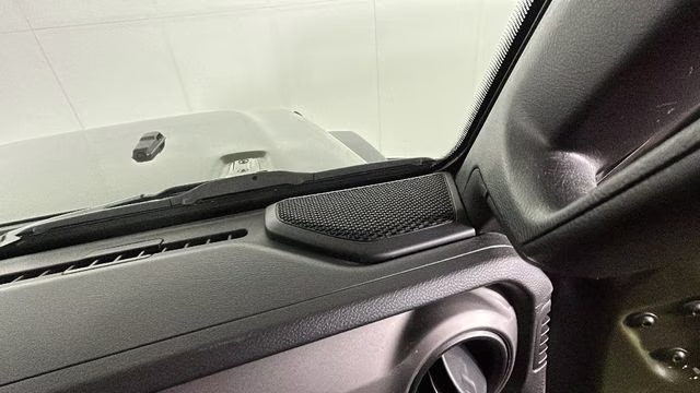 2021 Sarge Green Clearcoat Jeep Wrangler Unlimited Willys 4X4 SUV