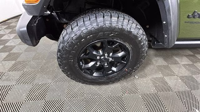 2021 Sarge Green Clearcoat Jeep Wrangler Unlimited Willys 4X4 SUV