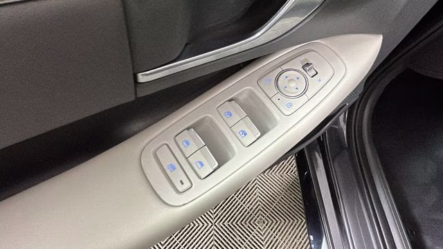 2022 Portofino Gray Hyundai Sonata SEL FWD Sedan