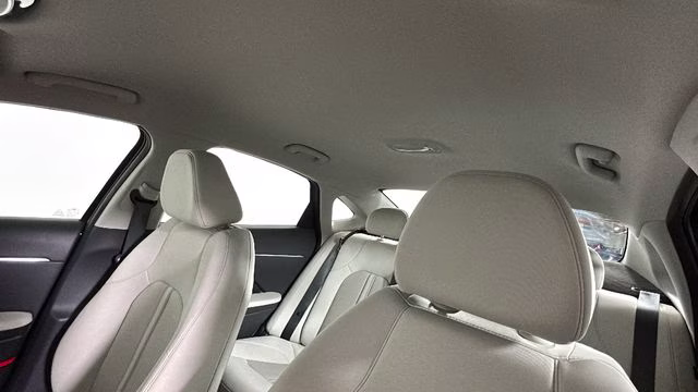2022 Portofino Gray Hyundai Sonata SEL FWD Sedan