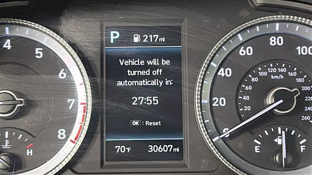 2022 Portofino Gray Hyundai Sonata SEL FWD Sedan