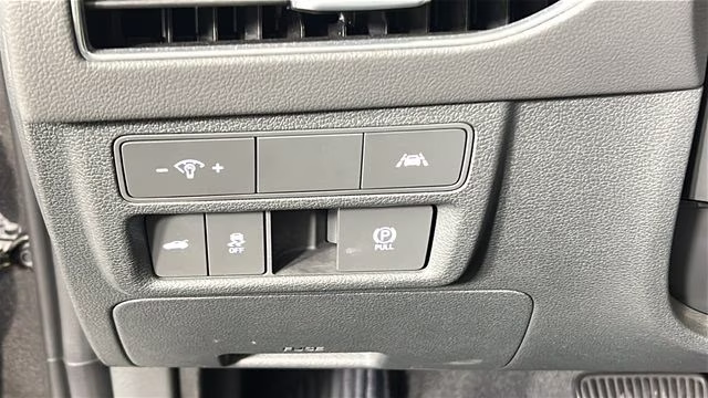 2022 Portofino Gray Hyundai Sonata SEL FWD Sedan