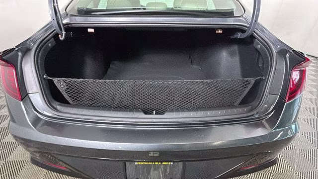 2022 Portofino Gray Hyundai Sonata SEL FWD Sedan