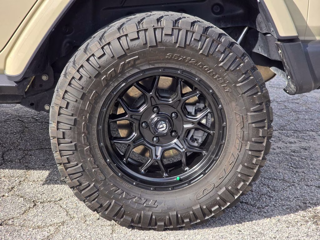 2022 Limited Edition Gobi Clearcoat Jeep Wrangler Unlimited Sahara 4xe 4X4 SUV