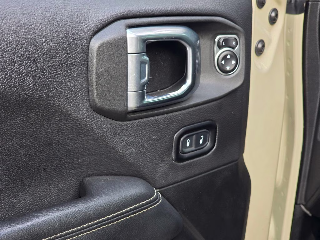 2022 Limited Edition Gobi Clearcoat Jeep Wrangler Unlimited Sahara 4xe 4X4 SUV
