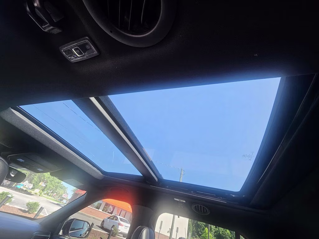 2023 Agate Black Metallic Ford Explorer ST 4X4 SUV