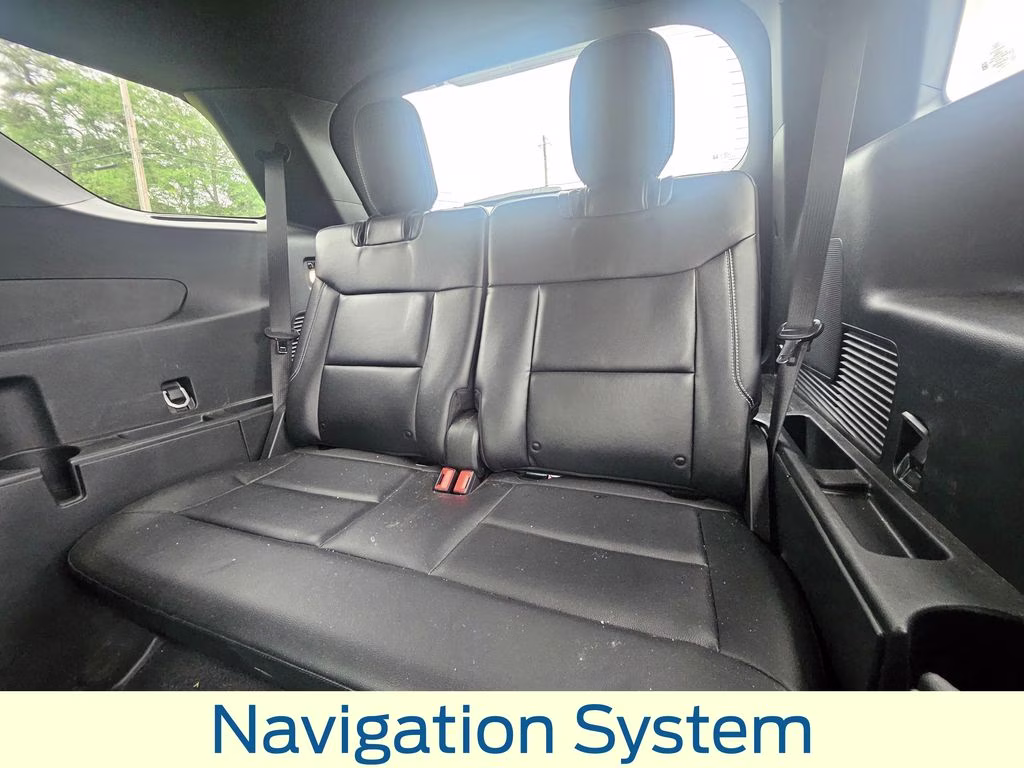 2023 Agate Black Metallic Ford Explorer ST 4X4 SUV