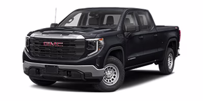 2025 GRAY GMC Sierra 1500 SLT 4X4 Truck