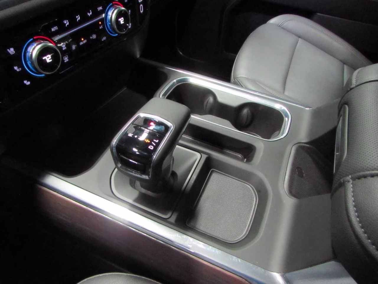 2025 Titanium Rush Metallic GMC Sierra 1500 SLT 4X4 Truck