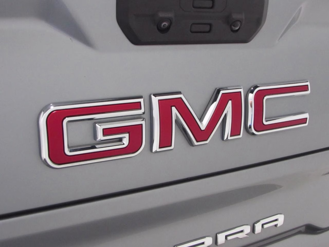 2025 Titanium Rush Metallic GMC Sierra 1500 SLT 4X4 Truck