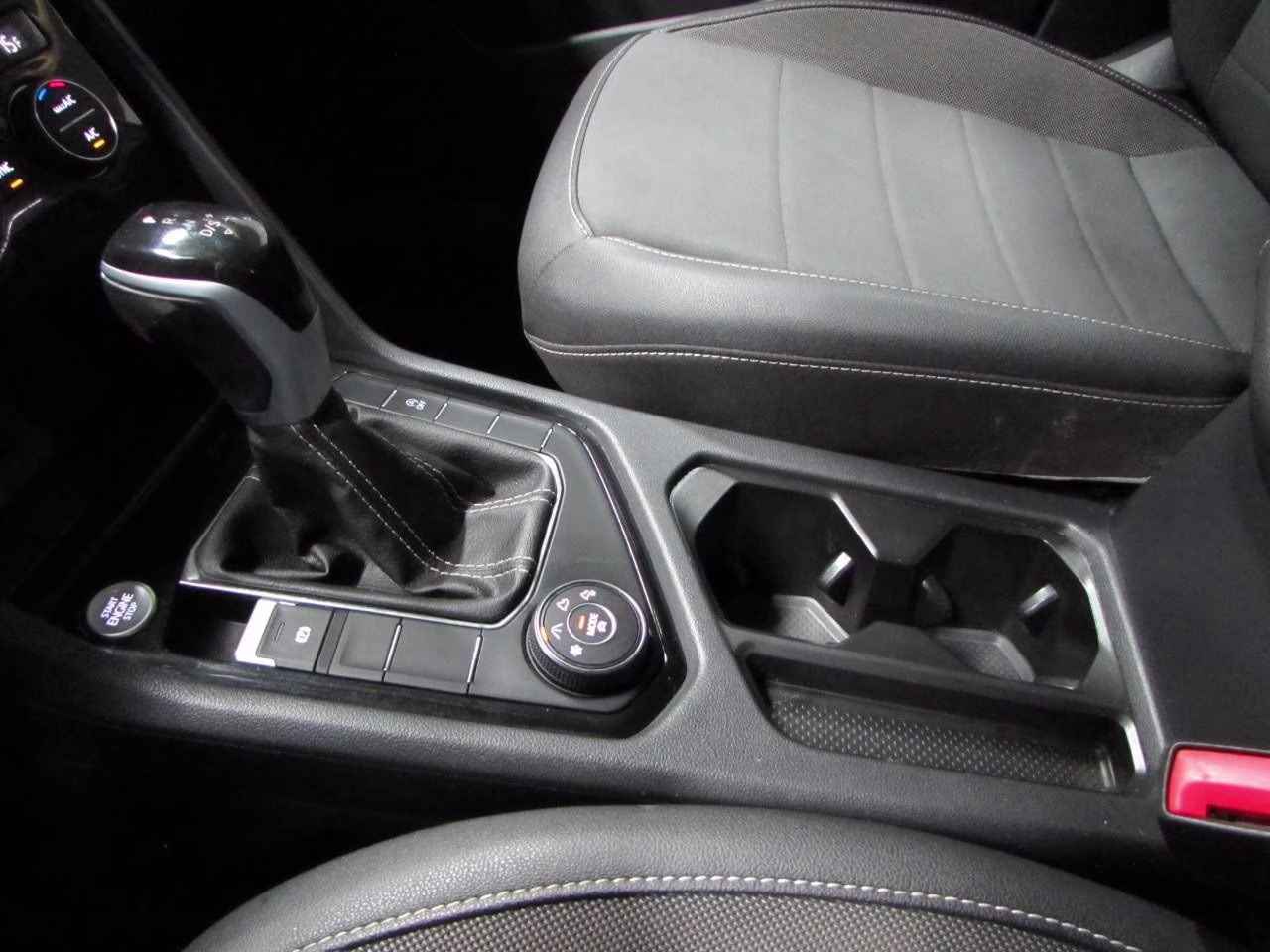 2024 Pure Gray Volkswagen Taos 1.5T SE AWD SUV