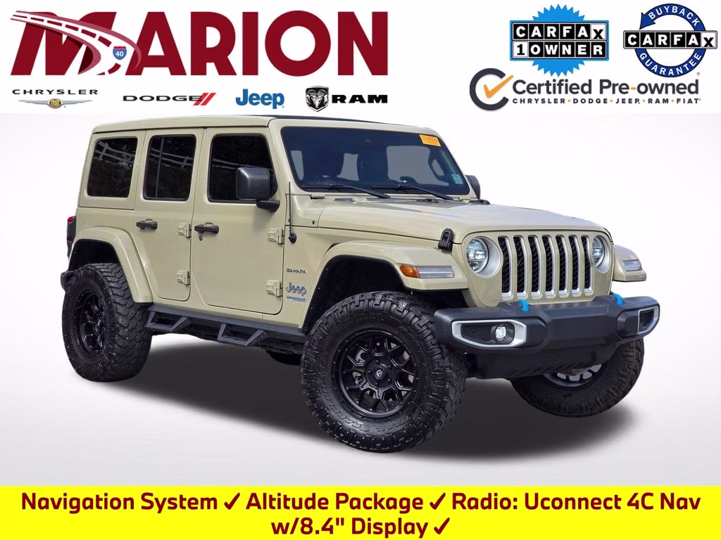 2022 Jeep Wrangler Unlimited
