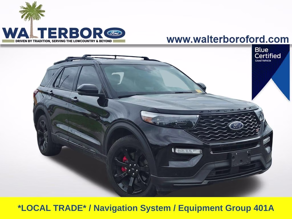2023 Ford Explorer ST 4WD's photo