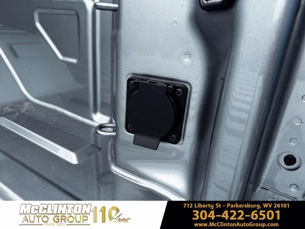 2026 Sterling Gray Metallic Chevrolet Silverado 2500HD Custom 4X4 Truck