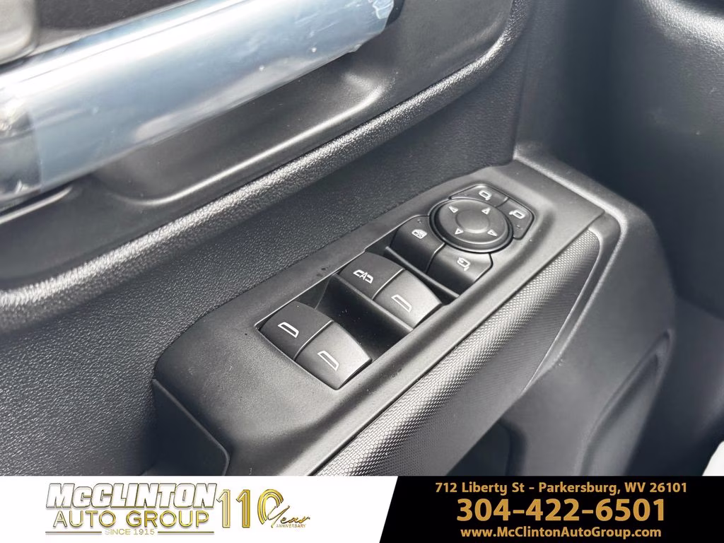 2026 Sterling Gray Metallic Chevrolet Silverado 2500HD Custom 4X4 Truck