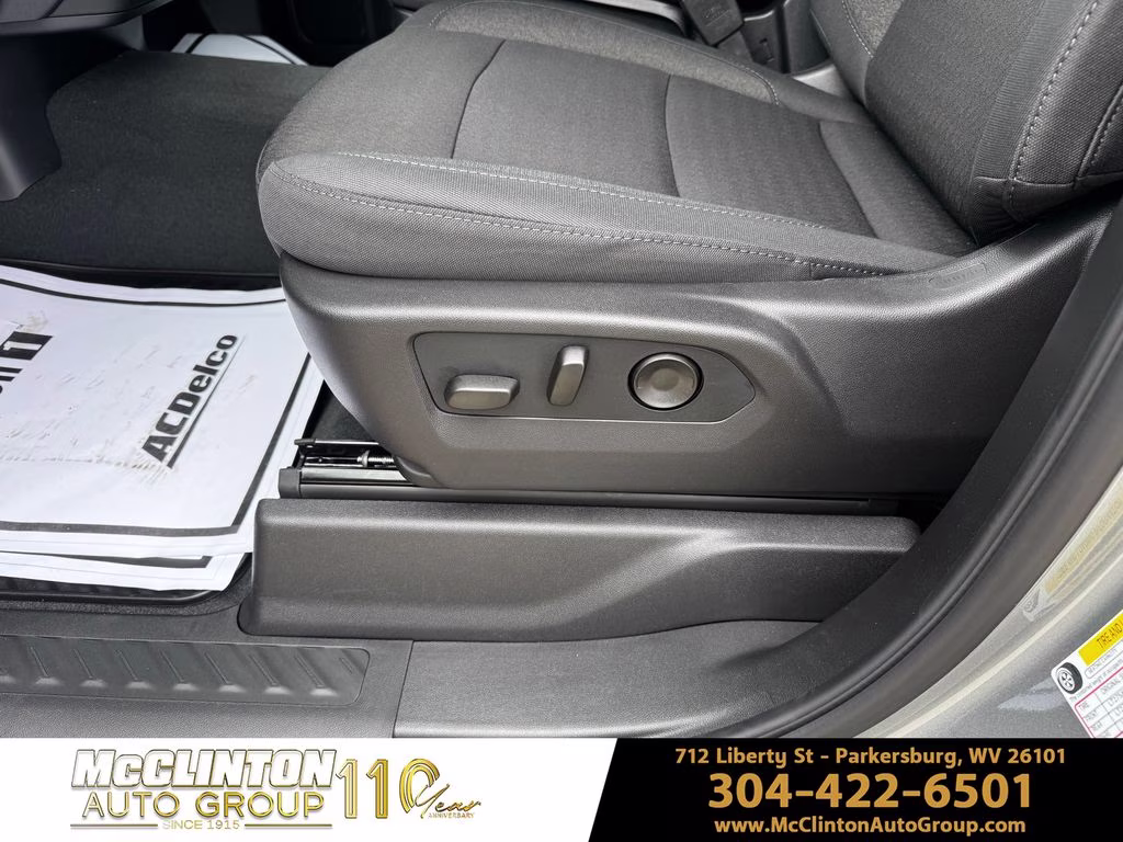 2026 Sterling Gray Metallic Chevrolet Silverado 2500HD Custom 4X4 Truck