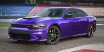2021 Gray Dodge Charger SXT RWD Sedan