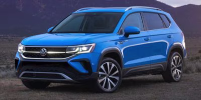 2022 Volkswagen Taos 1.5T SE FWD SUV