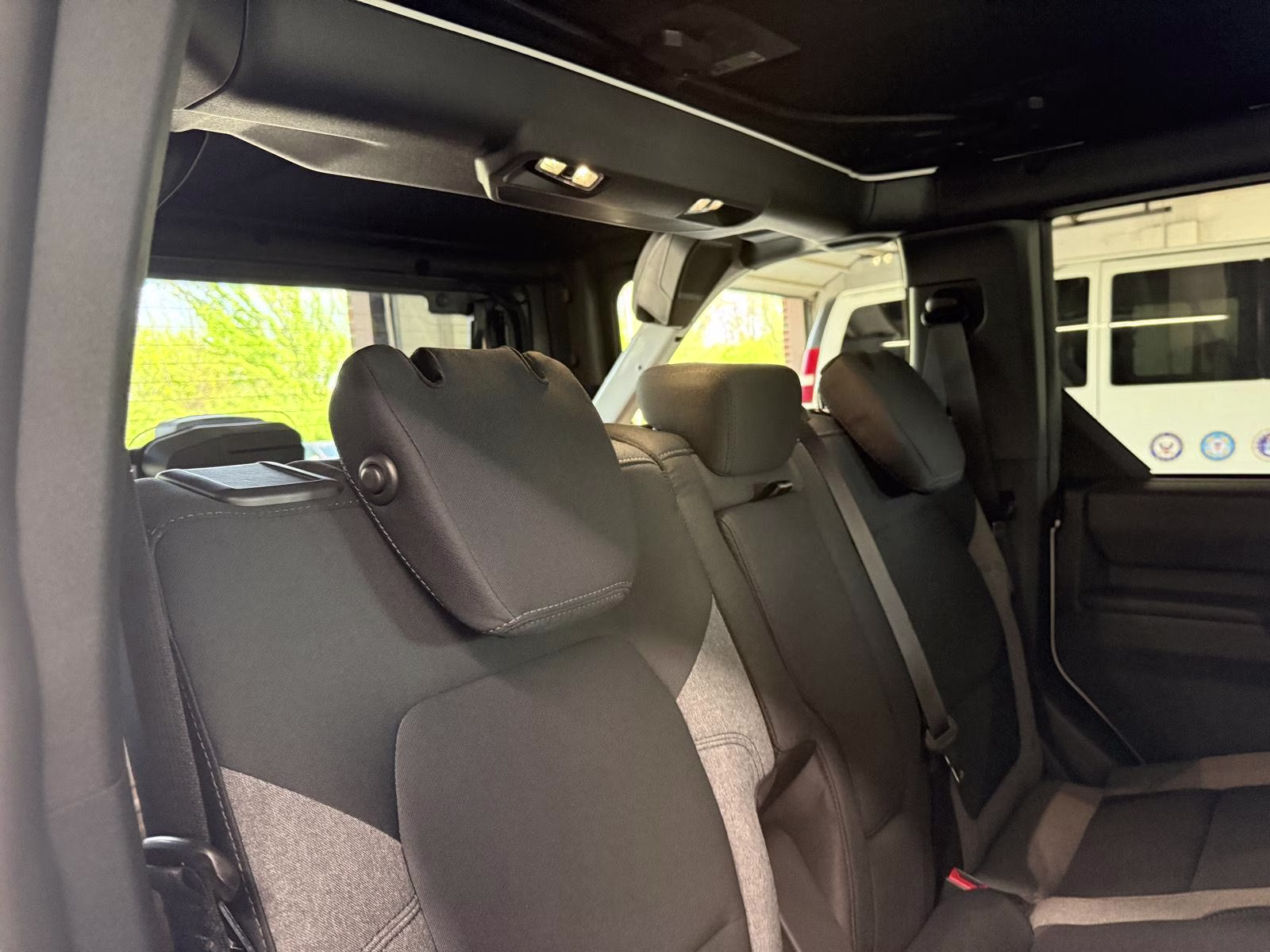 2026 Oxford White Ford Bronco Big Bend 4X4 SUV