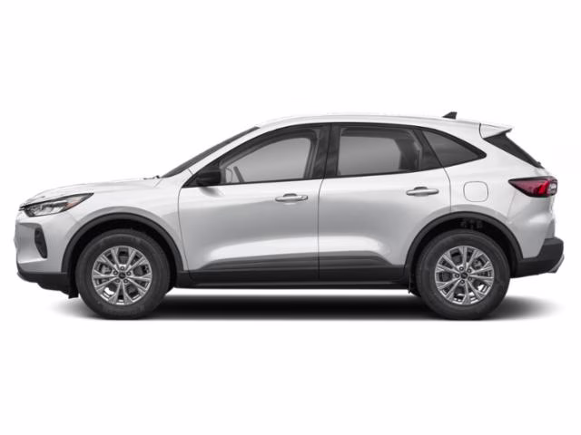 2026 SPACE SILVER METALLIC Ford ESCAPE ACTIVE AWD Crossover