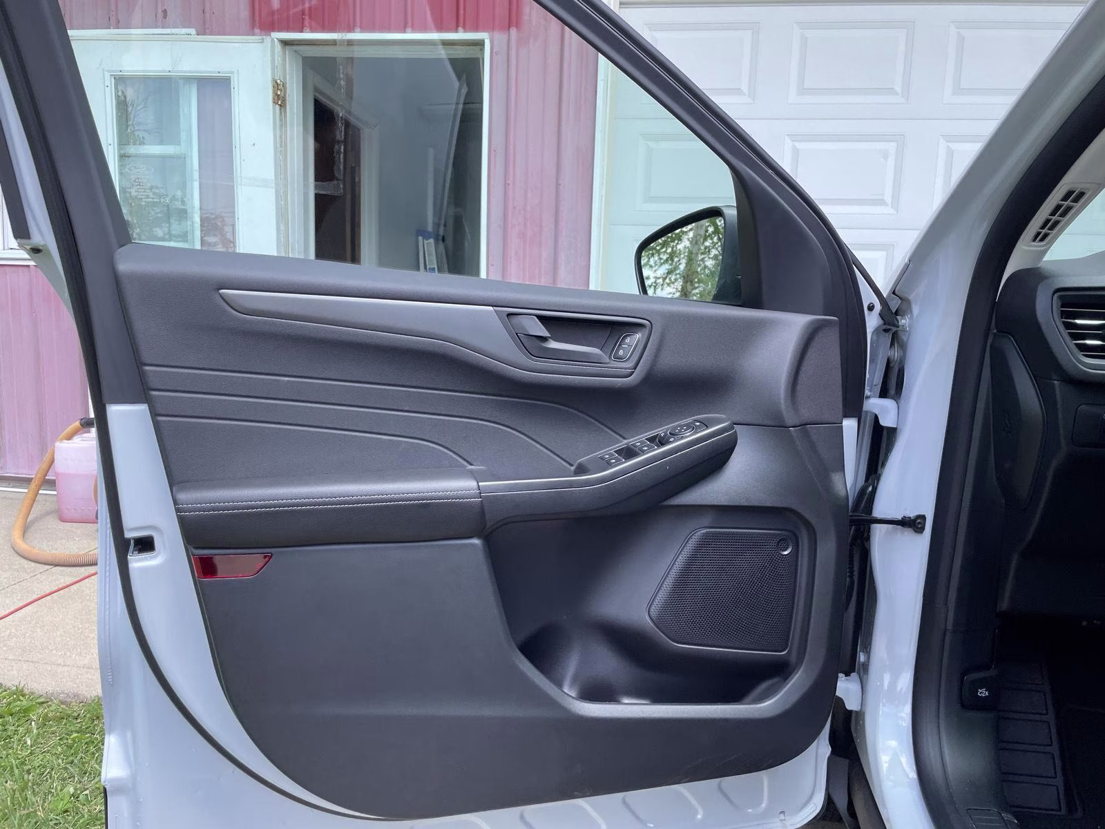 2026 Space Silver Ford Escape Active AWD SUV