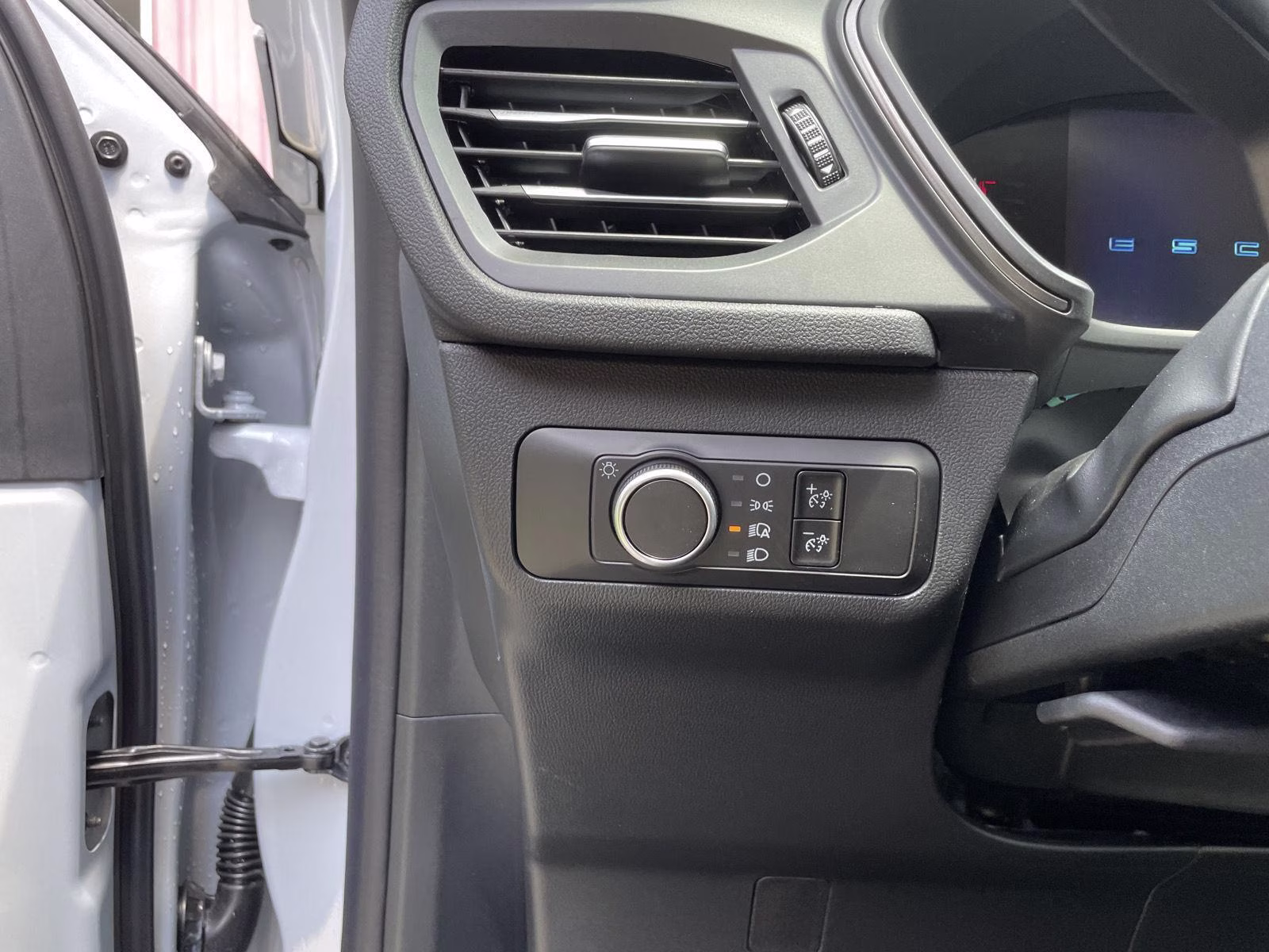 2026 Space Silver Ford Escape Active AWD SUV