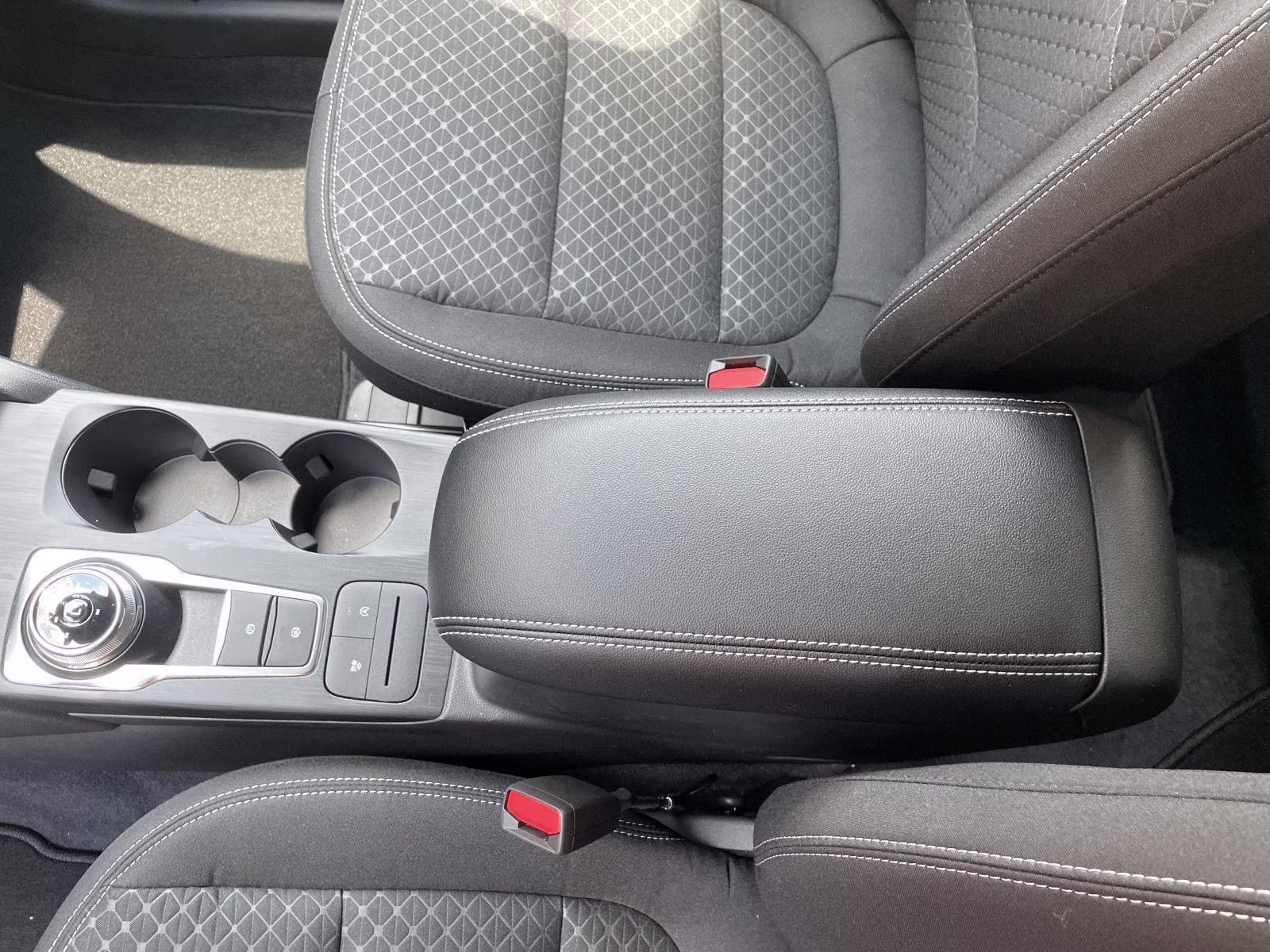 2026 Space Silver Ford Escape Active AWD SUV