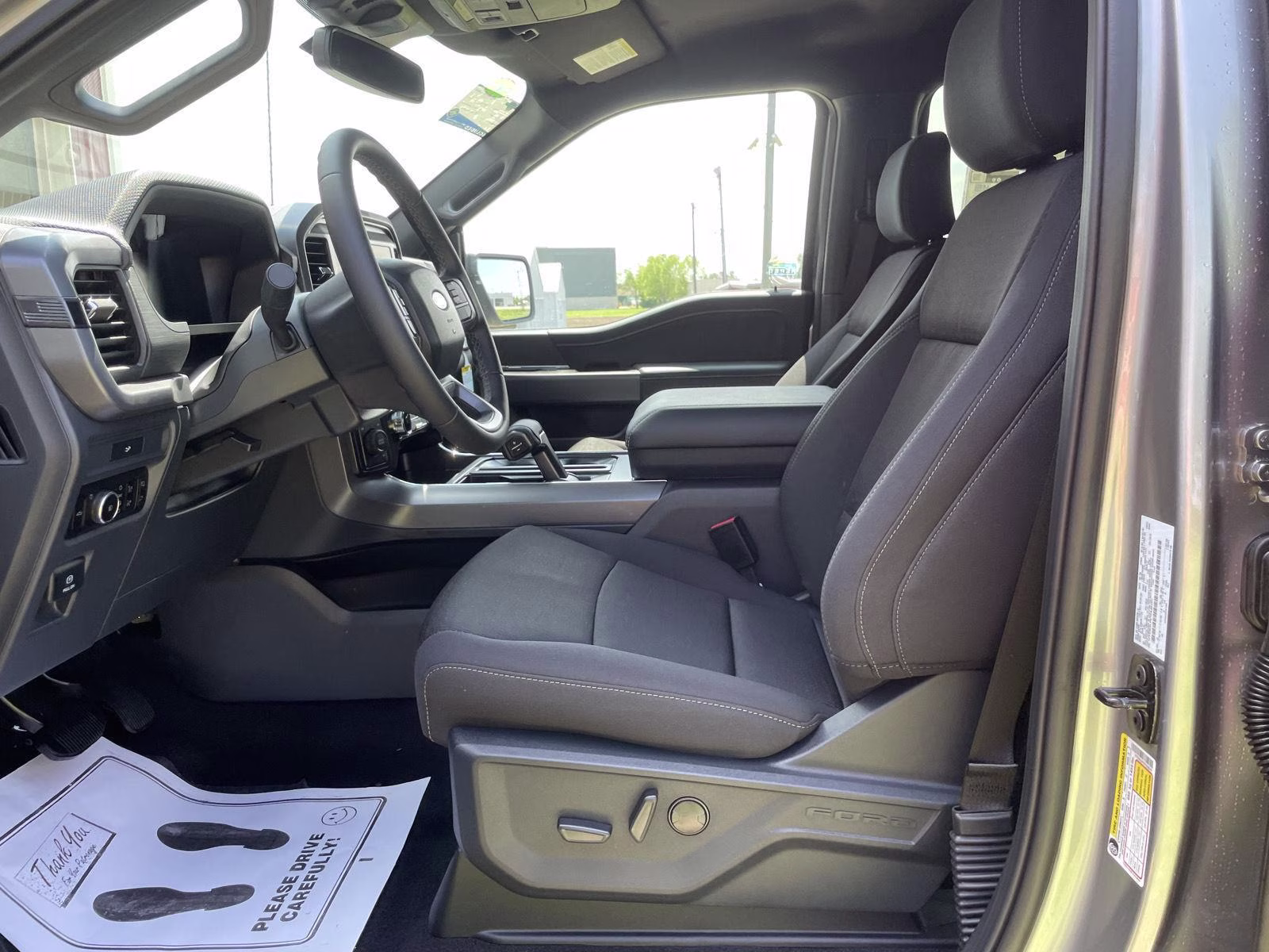 2026 Iconic Silver Ford F-150 XLT 4X4 Truck