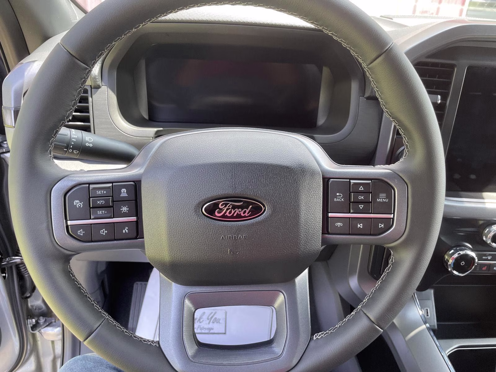 2026 Iconic Silver Ford F-150 XLT 4X4 Truck