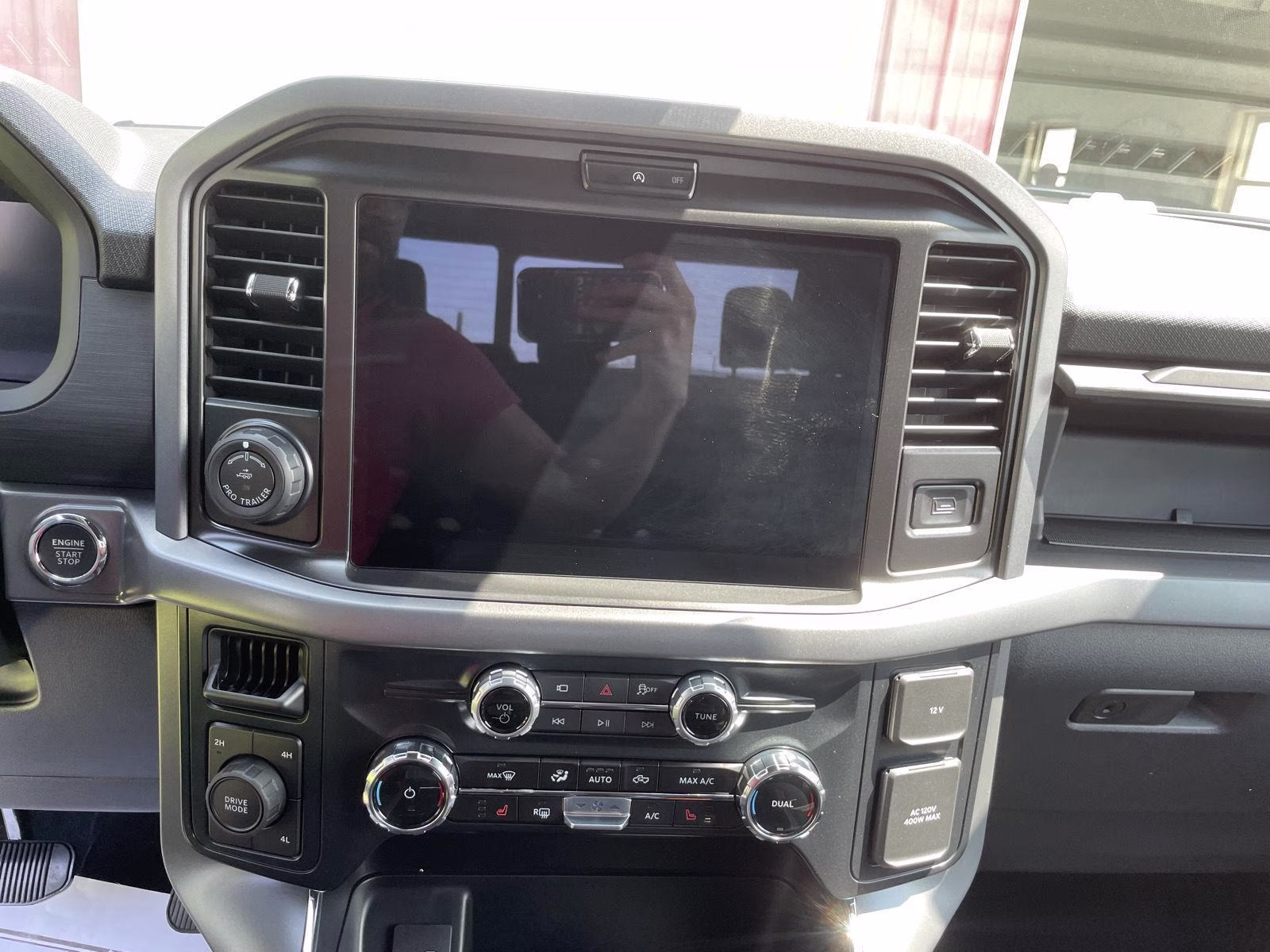 2026 Iconic Silver Ford F-150 XLT 4X4 Truck