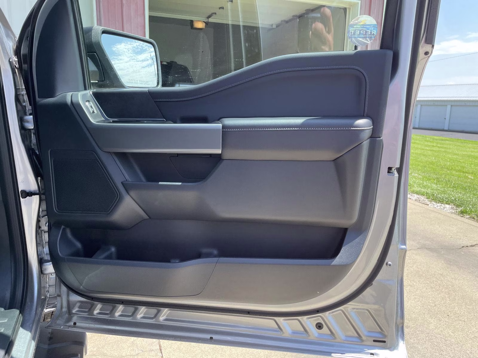 2026 Iconic Silver Ford F-150 XLT 4X4 Truck