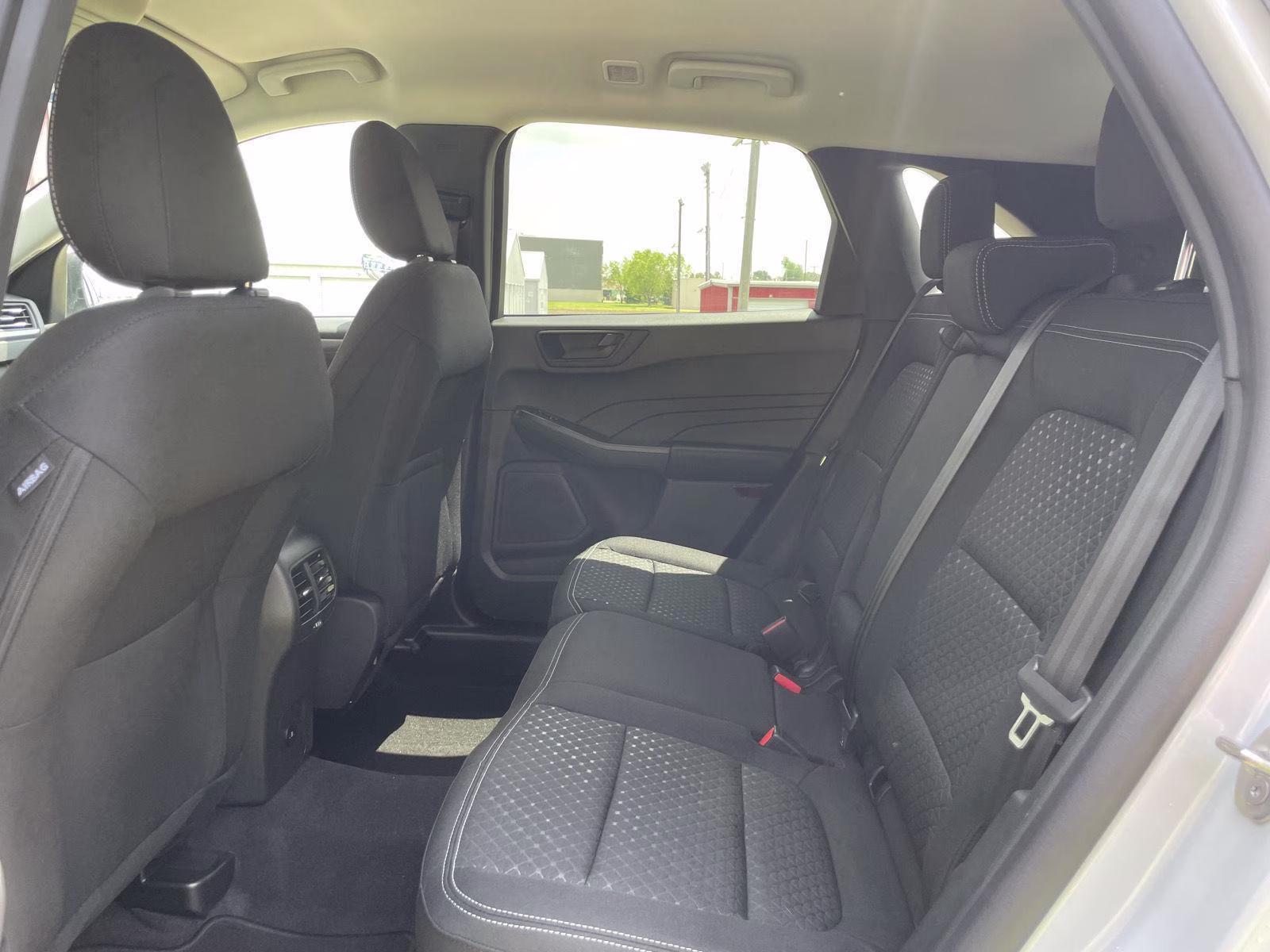 2026 Space Silver Ford Escape Active AWD SUV
