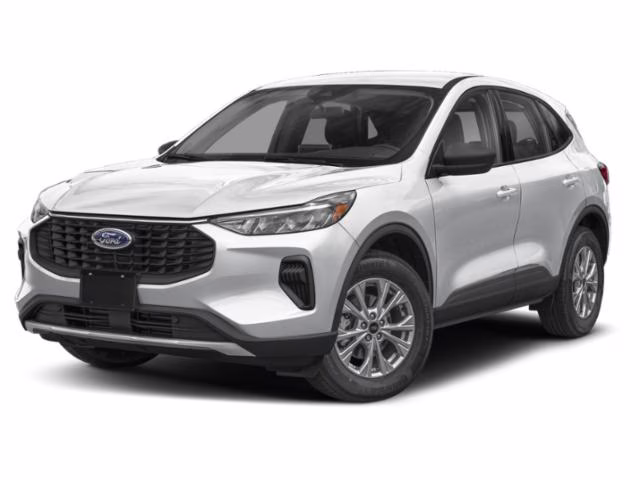 2026 SPACE SILVER METALLIC Ford ESCAPE ACTIVE AWD Crossover