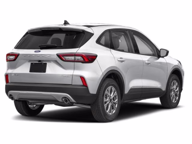 2026 SPACE SILVER METALLIC Ford ESCAPE ACTIVE AWD Crossover