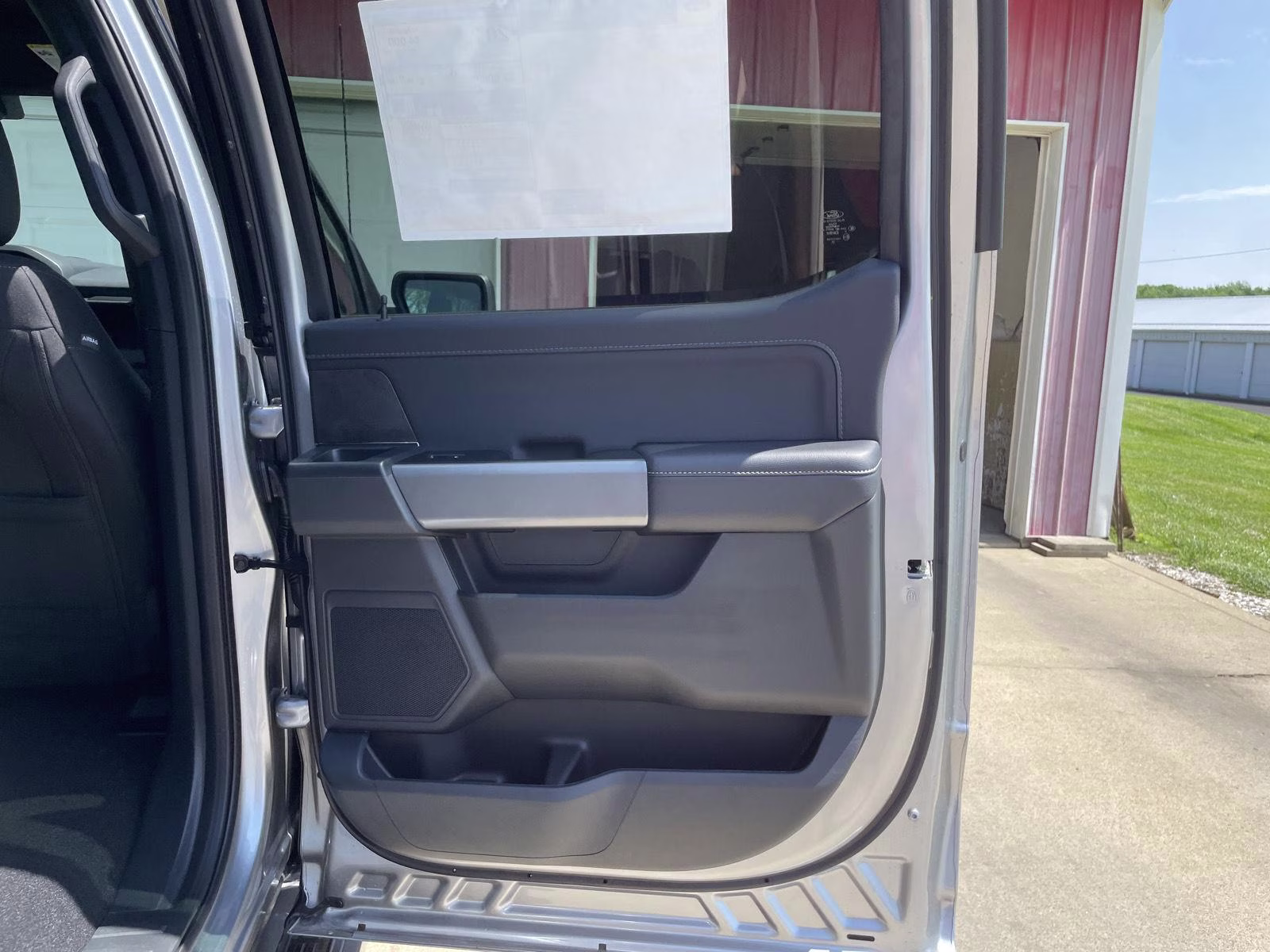 2026 Iconic Silver Ford F-150 XLT 4X4 Truck
