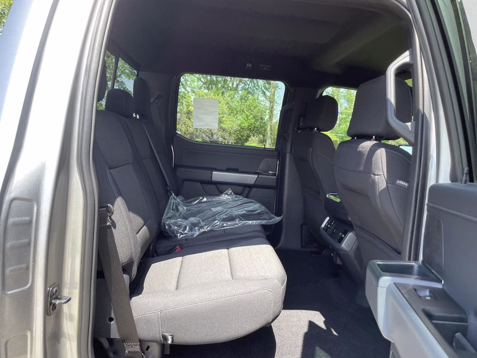 2026 Iconic Silver Ford F-150 XLT 4X4 Truck