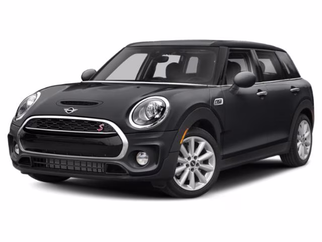 2019 Thunder Gray Metallic MINI Clubman Cooper S AWD