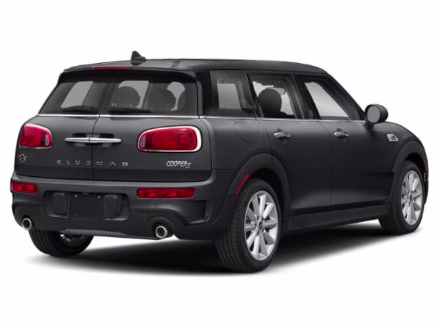 2019 Thunder Gray Metallic MINI Clubman Cooper S AWD