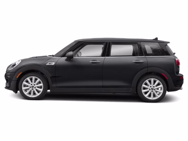 2019 Thunder Gray Metallic MINI Clubman Cooper S AWD