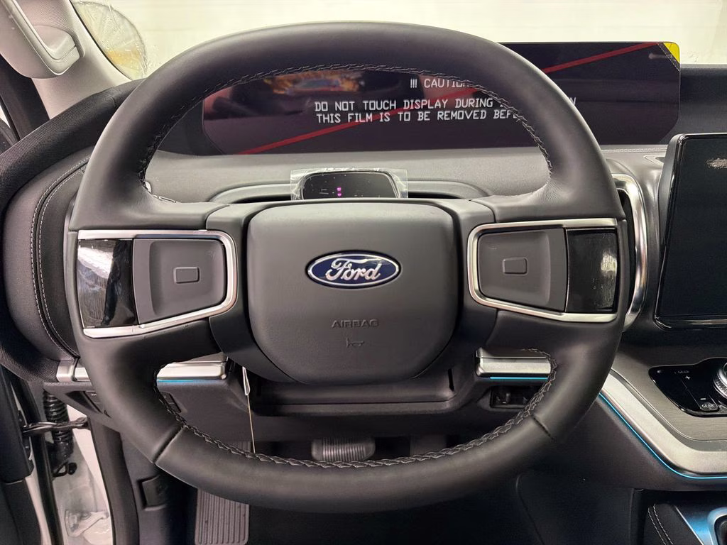 2026 STAR WHITE TRI-COAT Ford Expedition Max Platinum 4X4 SUV