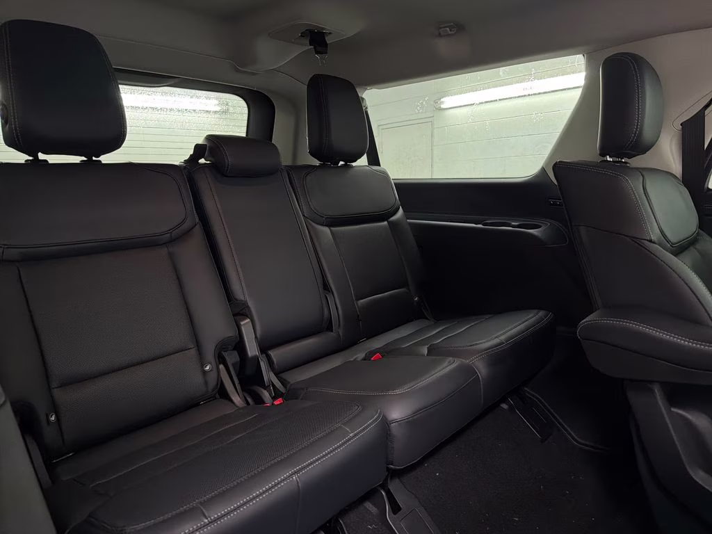 2026 STAR WHITE TRI-COAT Ford Expedition Max Platinum 4X4 SUV