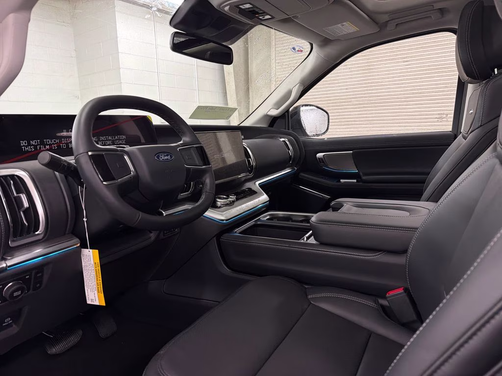 2026 STAR WHITE TRI-COAT Ford Expedition Max Platinum 4X4 SUV