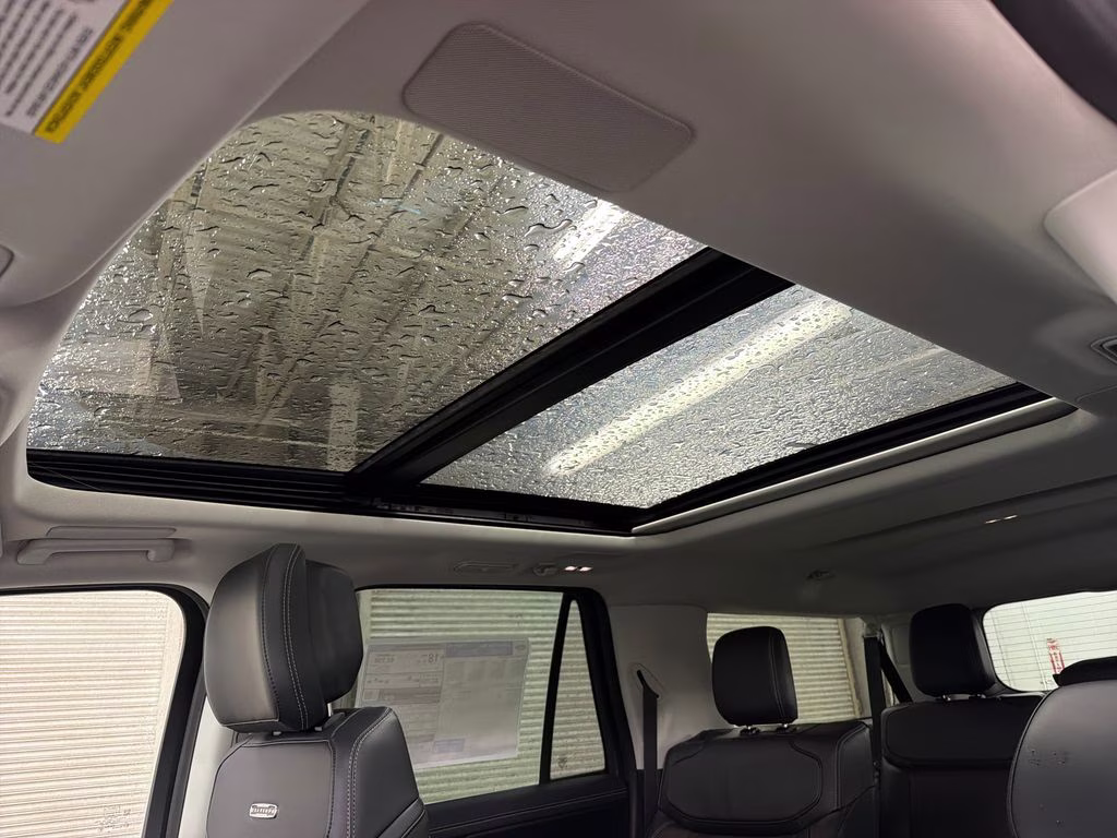 2026 STAR WHITE TRI-COAT Ford Expedition Max Platinum 4X4 SUV