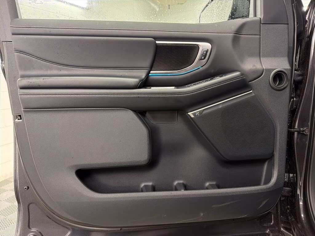 2026 DARK MATTER GRAY Ford Expedition Platinum 4X4 SUV
