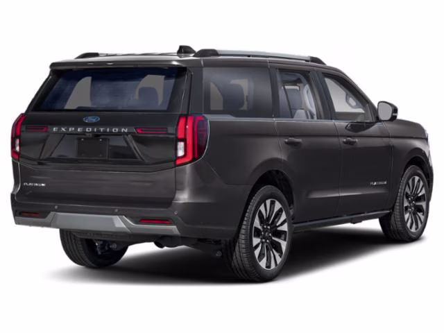 2026 DARK MATTER GRAY Ford Expedition Platinum 4X4 SUV