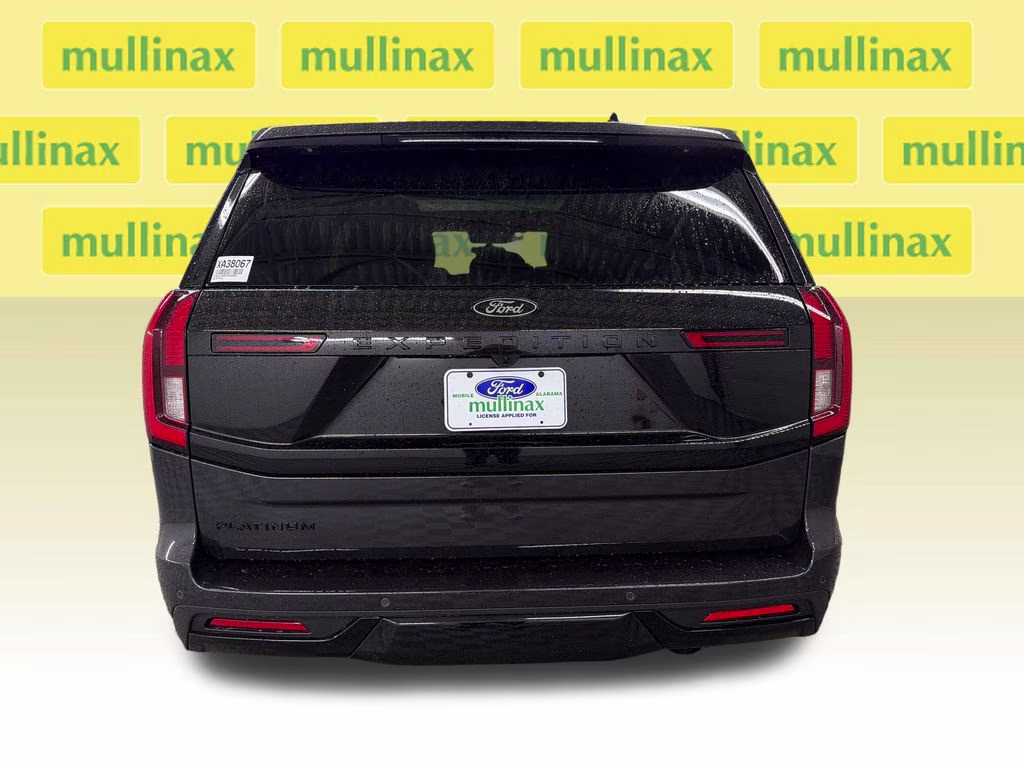 2026 DARK MATTER GRAY Ford Expedition Platinum 4X4 SUV