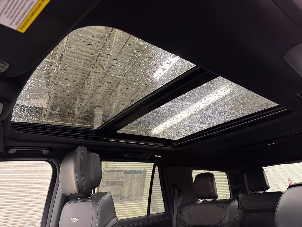 2026 DARK MATTER GRAY Ford Expedition Platinum 4X4 SUV