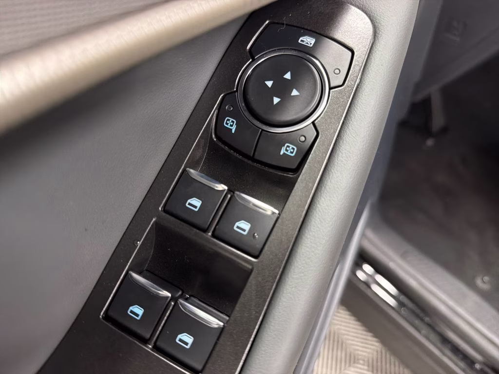 2026 AGATE BLACK Ford Explorer Active RWD SUV