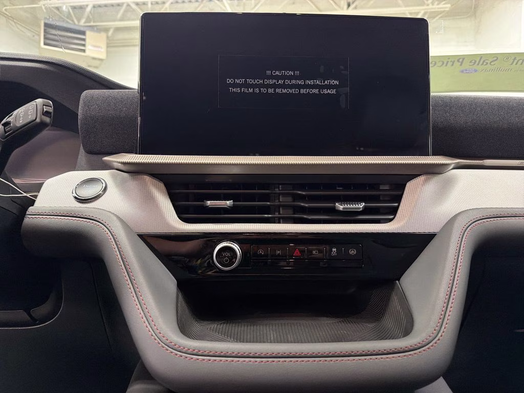 2026 AGATE BLACK Ford Explorer Active RWD SUV